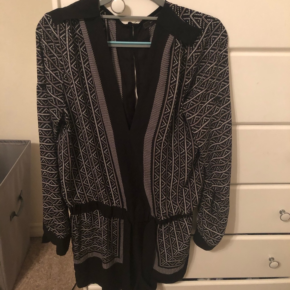 Beautiful romper not too short and not too long
